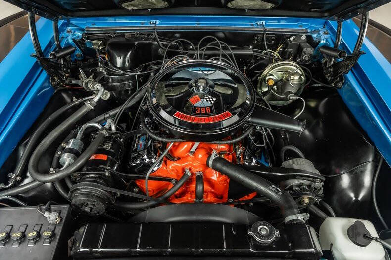 1966 Chevrolet Chevelle