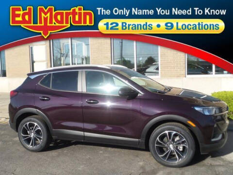 2021 Buick Encore GX
