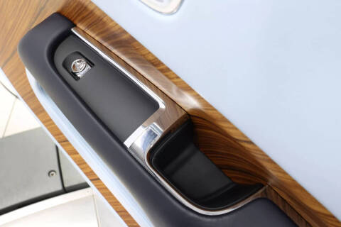 2018 Rolls-Royce Wraith