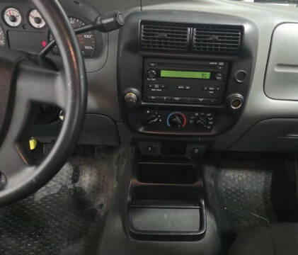 2011 Ford Ranger Sport