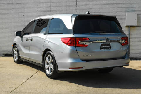 2019 Honda Odyssey