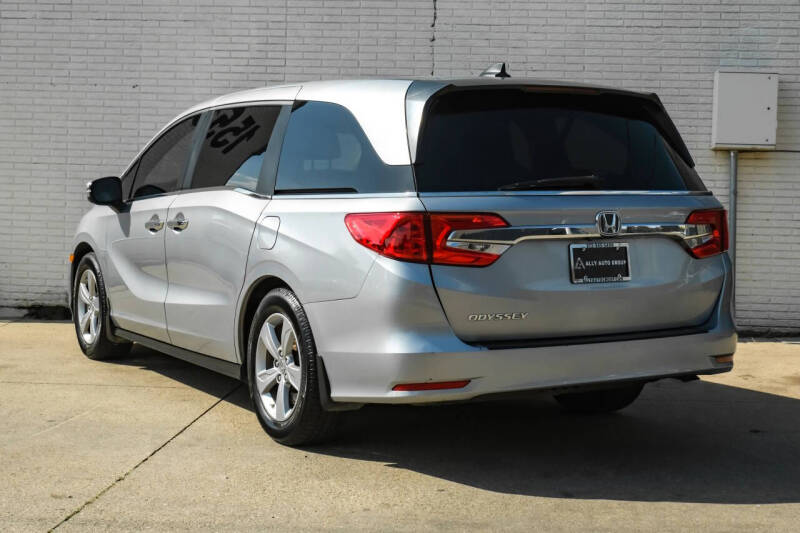 2019 Honda Odyssey