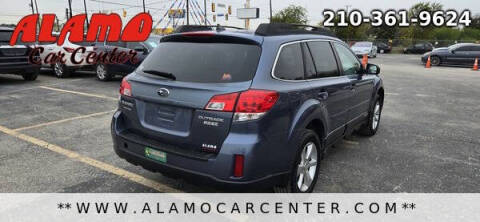 2013 Subaru Outback 2.5i Limited