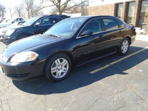 2014 Chevrolet Impala Limited for sale at Liberty Auto Show in Toledo OH