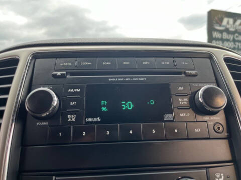 2013 Jeep Grand Cherokee Laredo