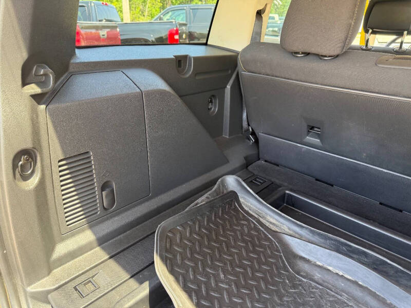 2011 Dodge Nitro Detonator