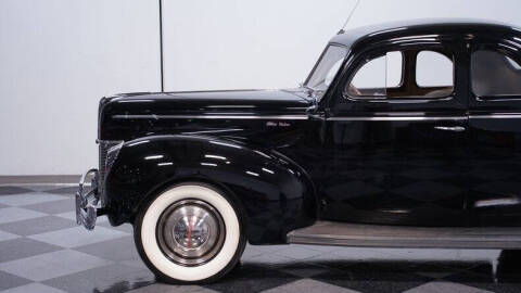 1940 Ford Deluxe