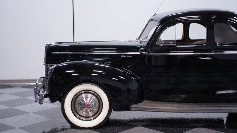 1940 Ford Deluxe