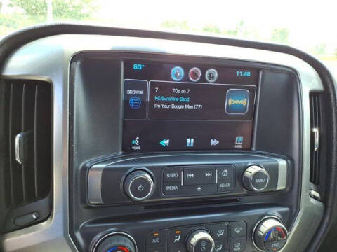 2014 Chevrolet Silverado 1500