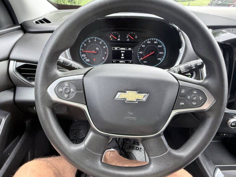 2020 Chevrolet Traverse LS - Photo 26