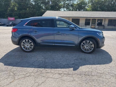 2018 Lincoln MKX Reserve