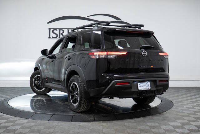 2024 Nissan Pathfinder Rock Creek