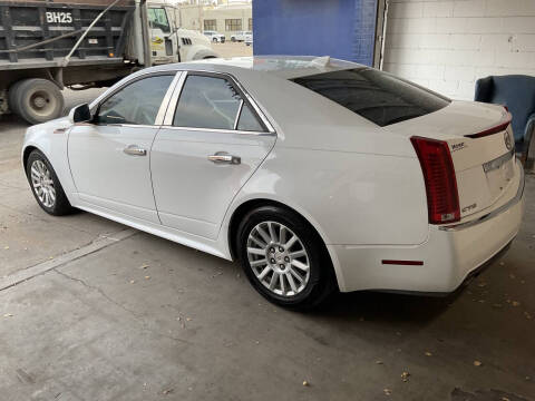 2010 Cadillac CTS 3.0L V6 Luxury