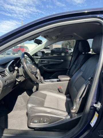 2019 Chevrolet Impala LT