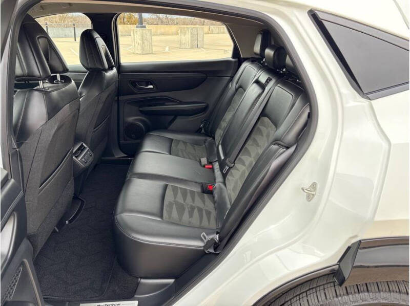 2024 Nissan Ariya Engage e-4ORCE