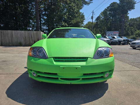 2003 Hyundai Tiburon GT V6