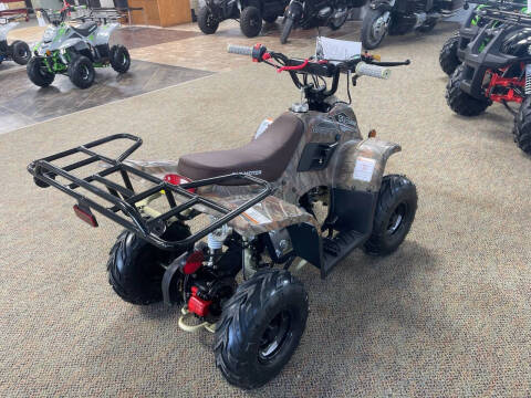 2025 TAO BOULDER B110 (TRAML)