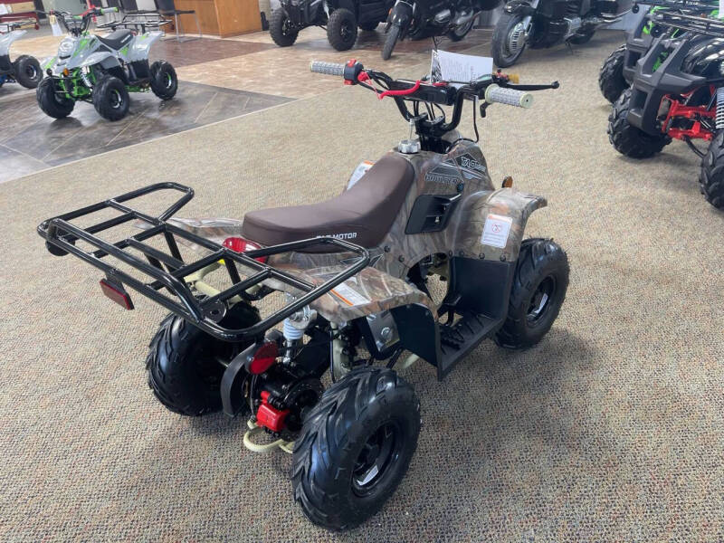 2025 TAO BOULDER B110 (TRAML)