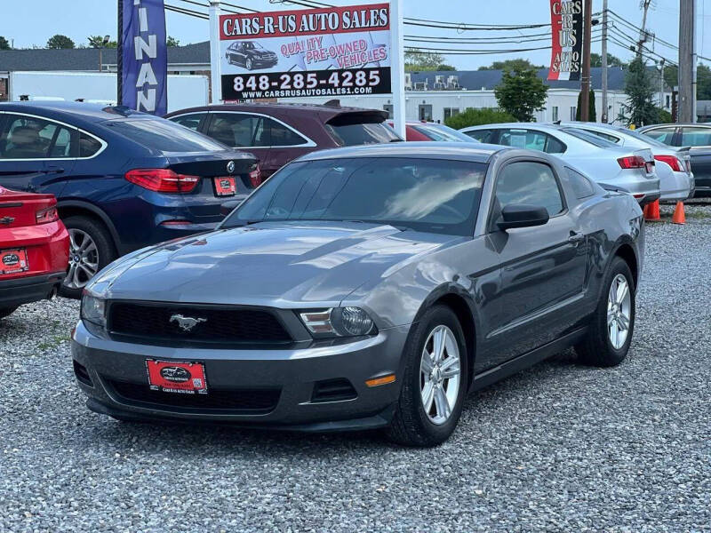 2011 Ford Mustang