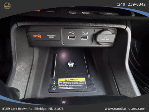 2022 Honda Civic Touring