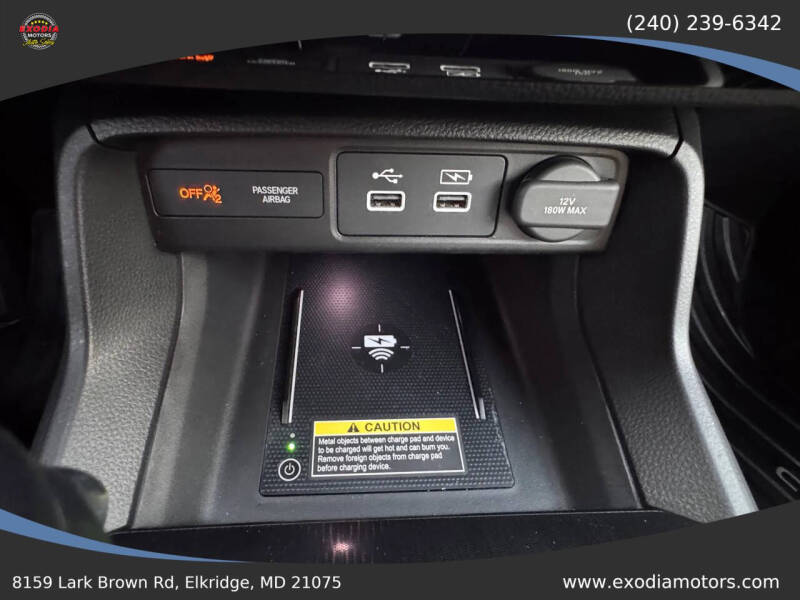 2022 Honda Civic Touring