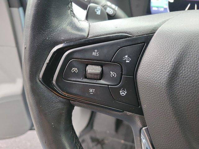 2023 Chevrolet Bolt EUV Premier