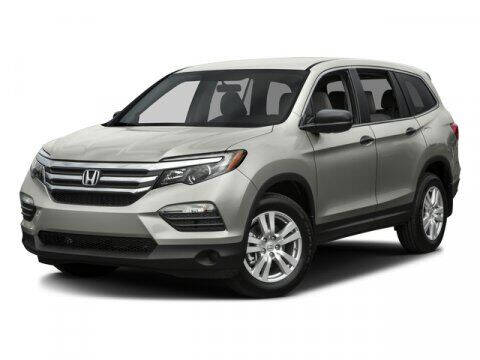 2016 Honda Pilot for sale at BEAMAN TOYOTA in Nashville TN