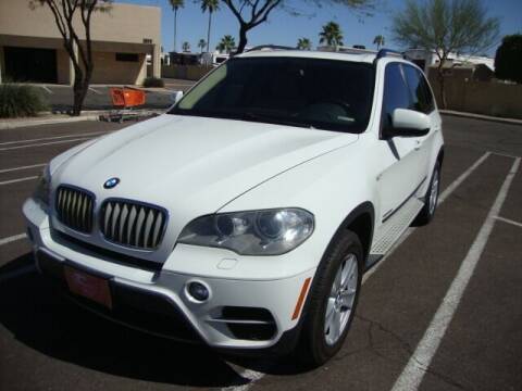 2012 BMW X5 for sale at FREDRIK'S AUTO in Mesa AZ