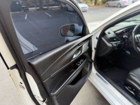 2020 Cadillac CT4 Premium Luxury