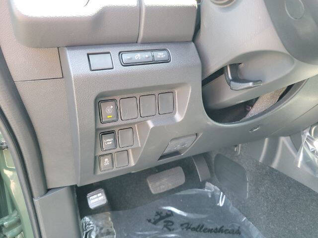 2025 Nissan Frontier