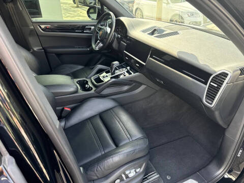 2019 Porsche Cayenne