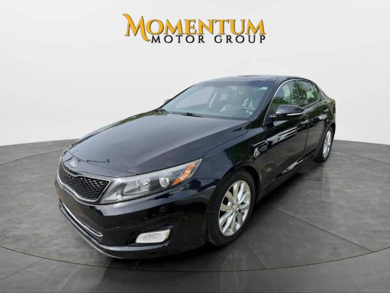 2014 Kia Optima EX