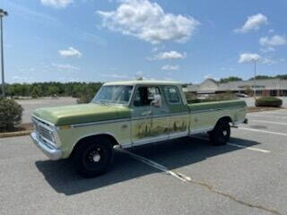 1975 Ford F-350 for sale at CARuso Classics in Tampa FL