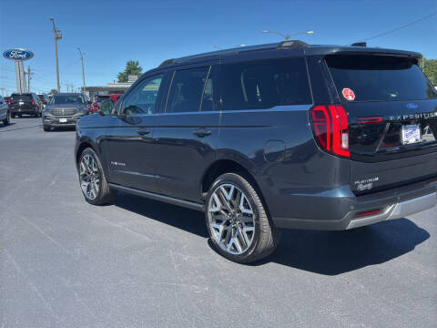 2026 Ford Expedition Platinum