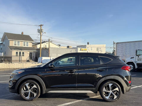 2018 Hyundai Tucson Value