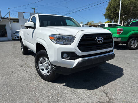 2016 Toyota Tacoma for sale at Fast Trax Auto in El Cerrito CA