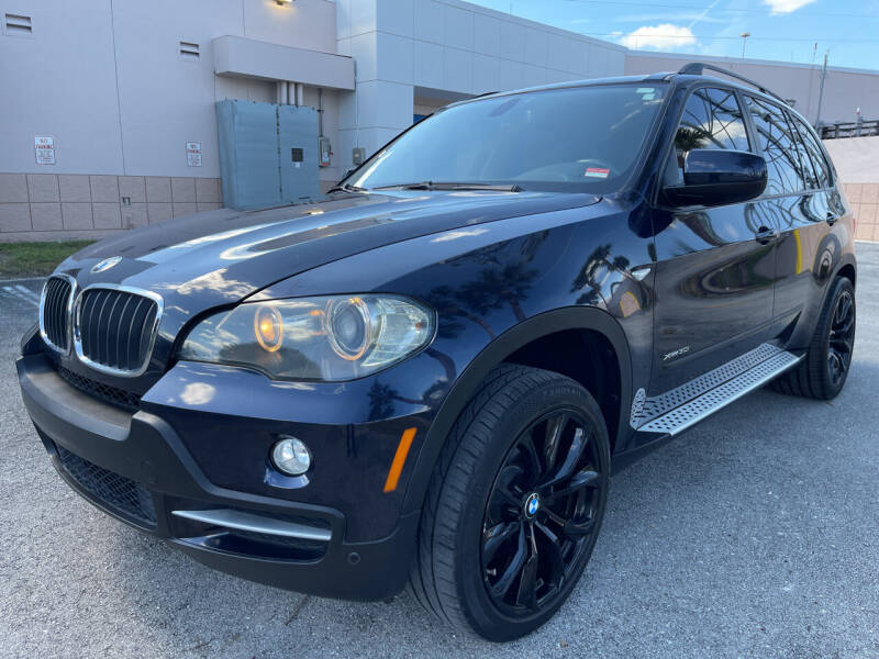 2009 BMW X5 for sale at L & S AutoBrokers in Miami FL