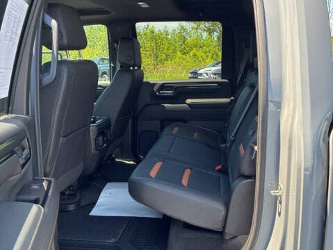 2024 GMC Sierra 3500HD
