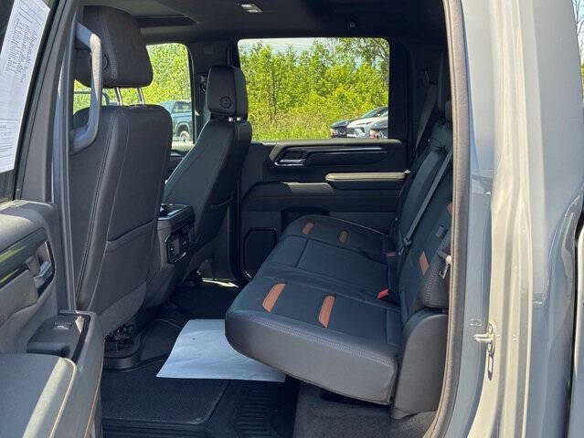 2024 GMC Sierra 3500HD