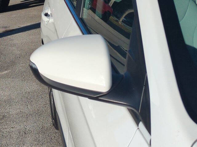 2022 Hyundai Ioniq Hybrid SE