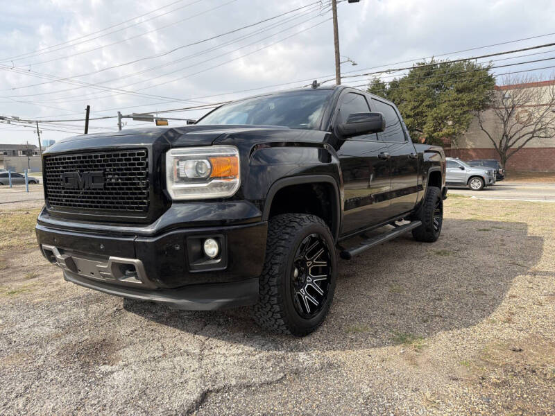 2014 GMC Sierra 1500 SLT's photo