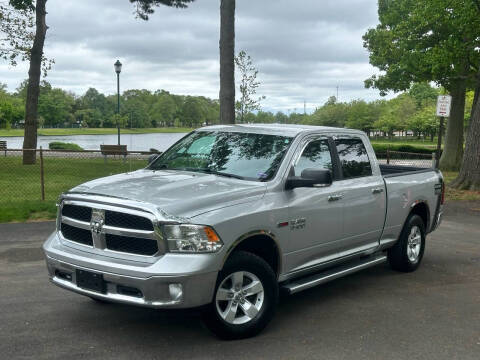 2015 RAM 1500 for sale at B & A Auto Sales Inc. in Jamaica NY