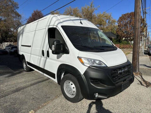 2023 RAM ProMaster for sale at Certified Luxury Motors in Great Neck NY