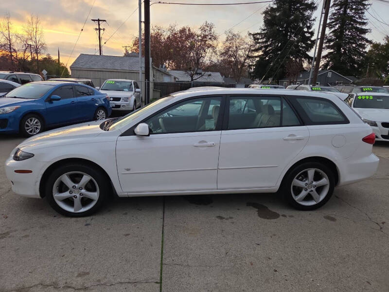 2004 Mazda MAZDA6 s