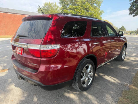 2013 Dodge Durango Citadel