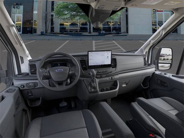 2026 Ford Transit 250