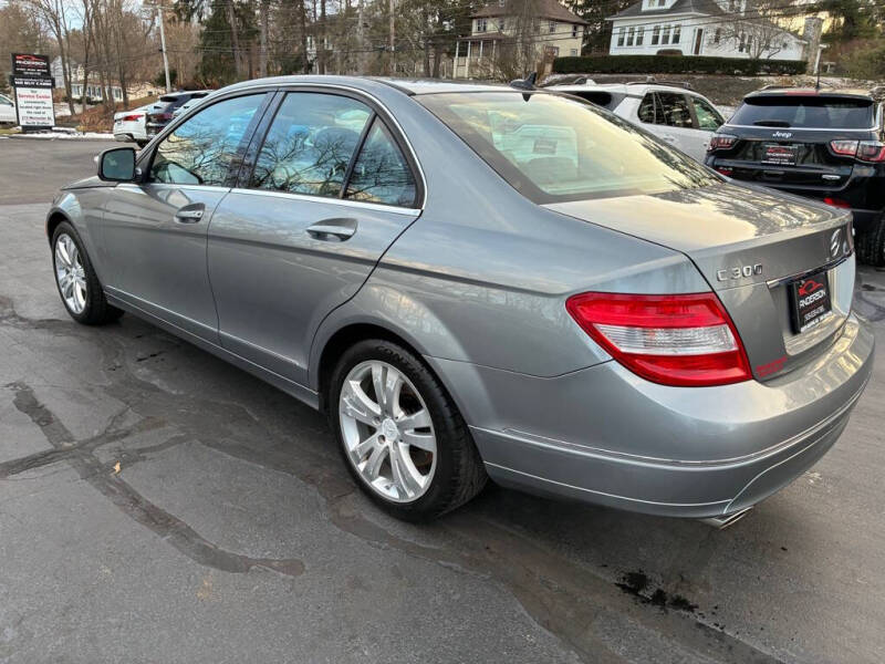 2008 Mercedes-Benz C-Class