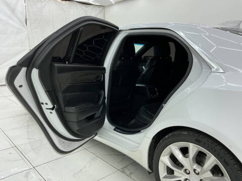 2015 Cadillac CTS 3.6L Performance Collection