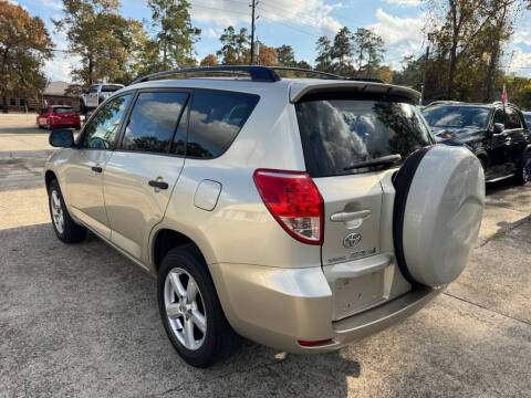 2008 Toyota RAV4