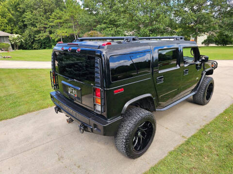 2003 HUMMER H2 Lux Series